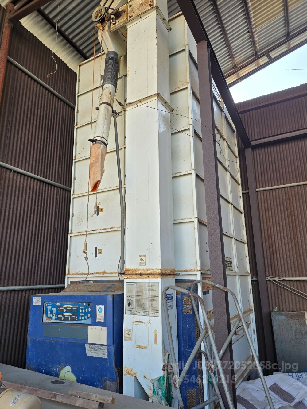 신흥건조기  벼  건조기  NCD-46AX