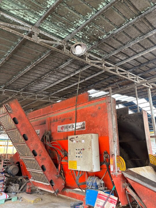 대도 TMR배합기 DDT-200