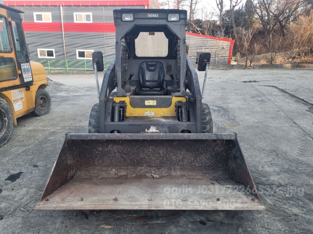  Skid steer loader 155 