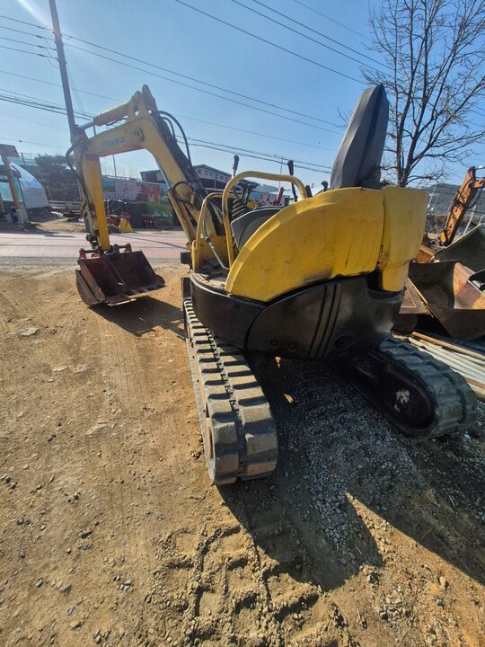 얀마030굴삭기 굴삭기 (3톤)