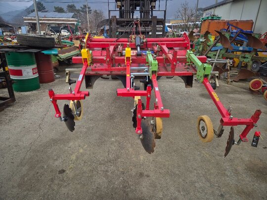 불스 피복기 일괄비닐 두골