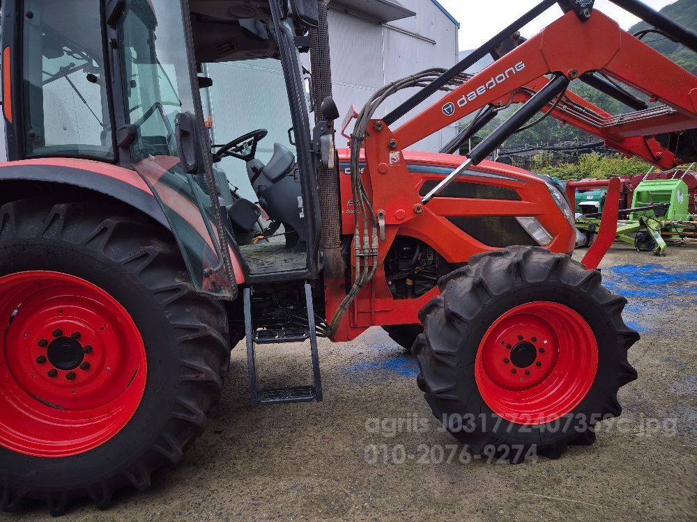 대동 트랙터 PX1150 (110마력)