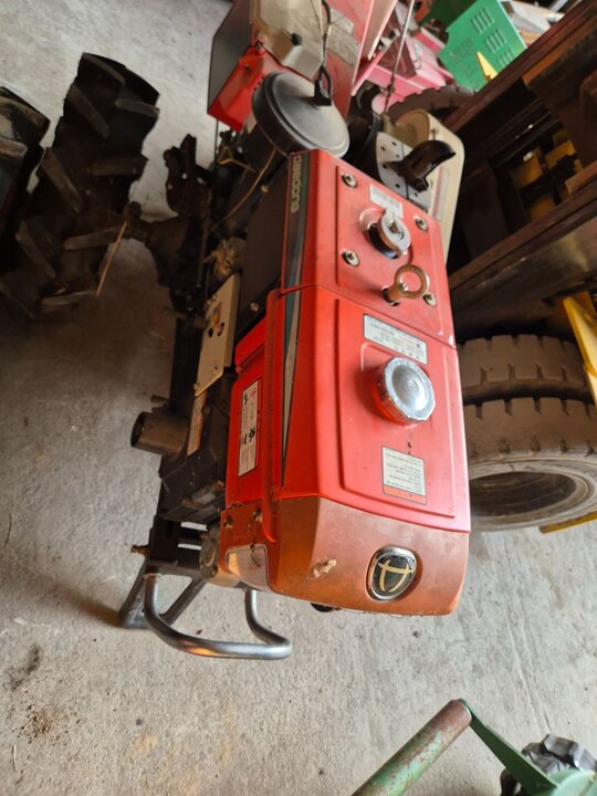 Daedong Power Tiller TM1-100 (10hp)