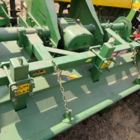  Rotavator 고구마 감자 두골 베토기로터리 (경폭170cm)