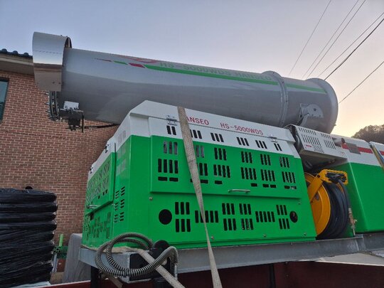  살포기 농약 광역5000 