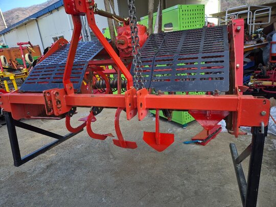 Greenmax Rotavator GMR165SK (경폭165cm)