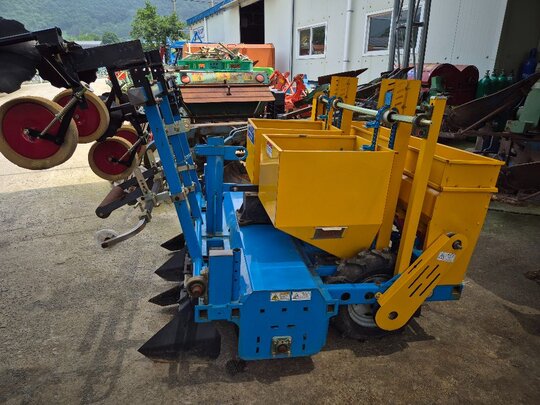  파종기 트랙터용 일괄 감자 두골 