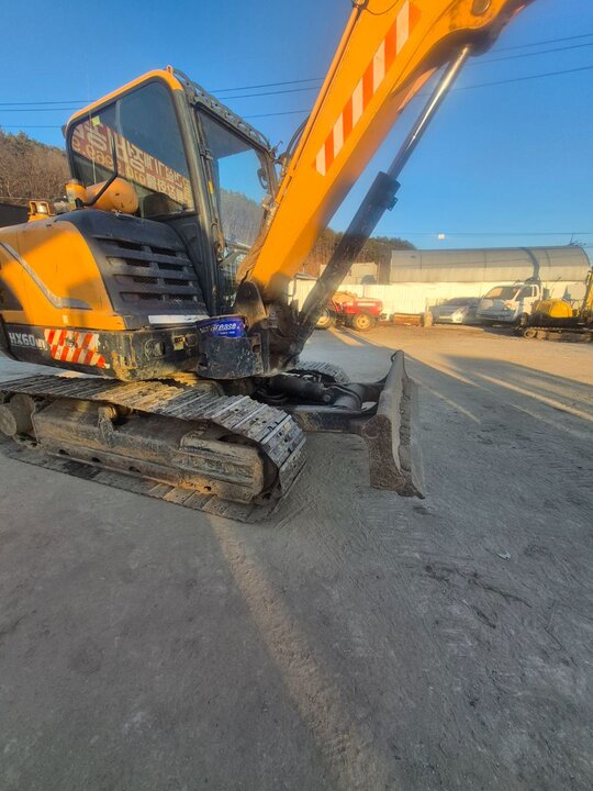 현대hx60mt 굴삭기 현대hx60mt (6톤)
