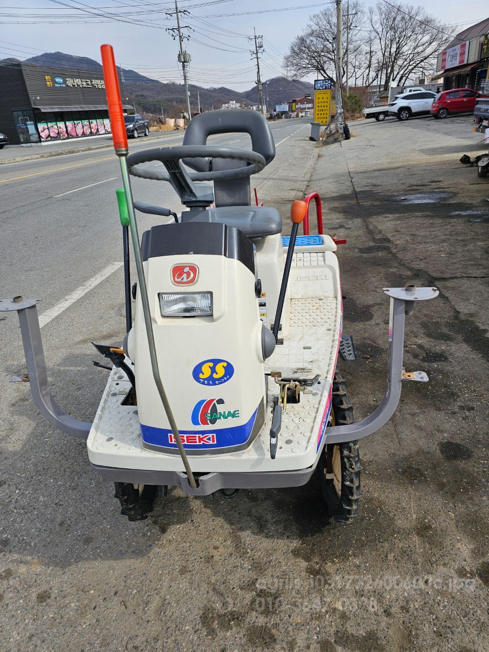 아세아 이앙기 ()