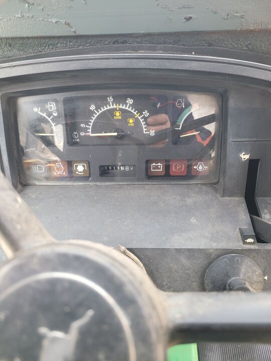 Kukje Tractor 존디아 5300 (56hp)