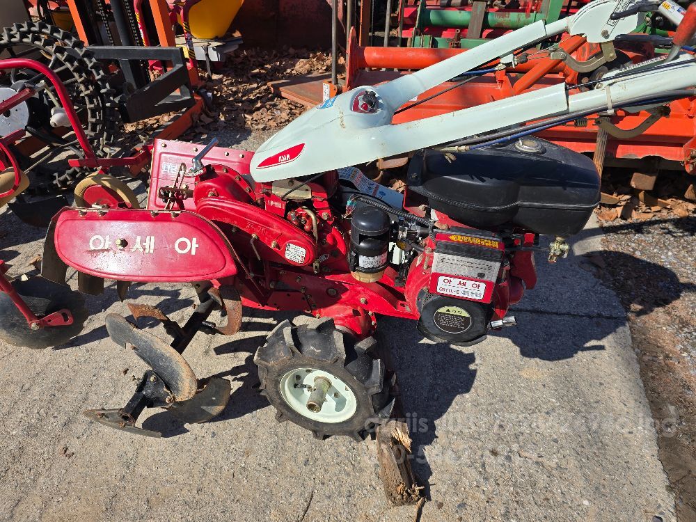 아세아 관리기 AMC-880SM (6.5마력)