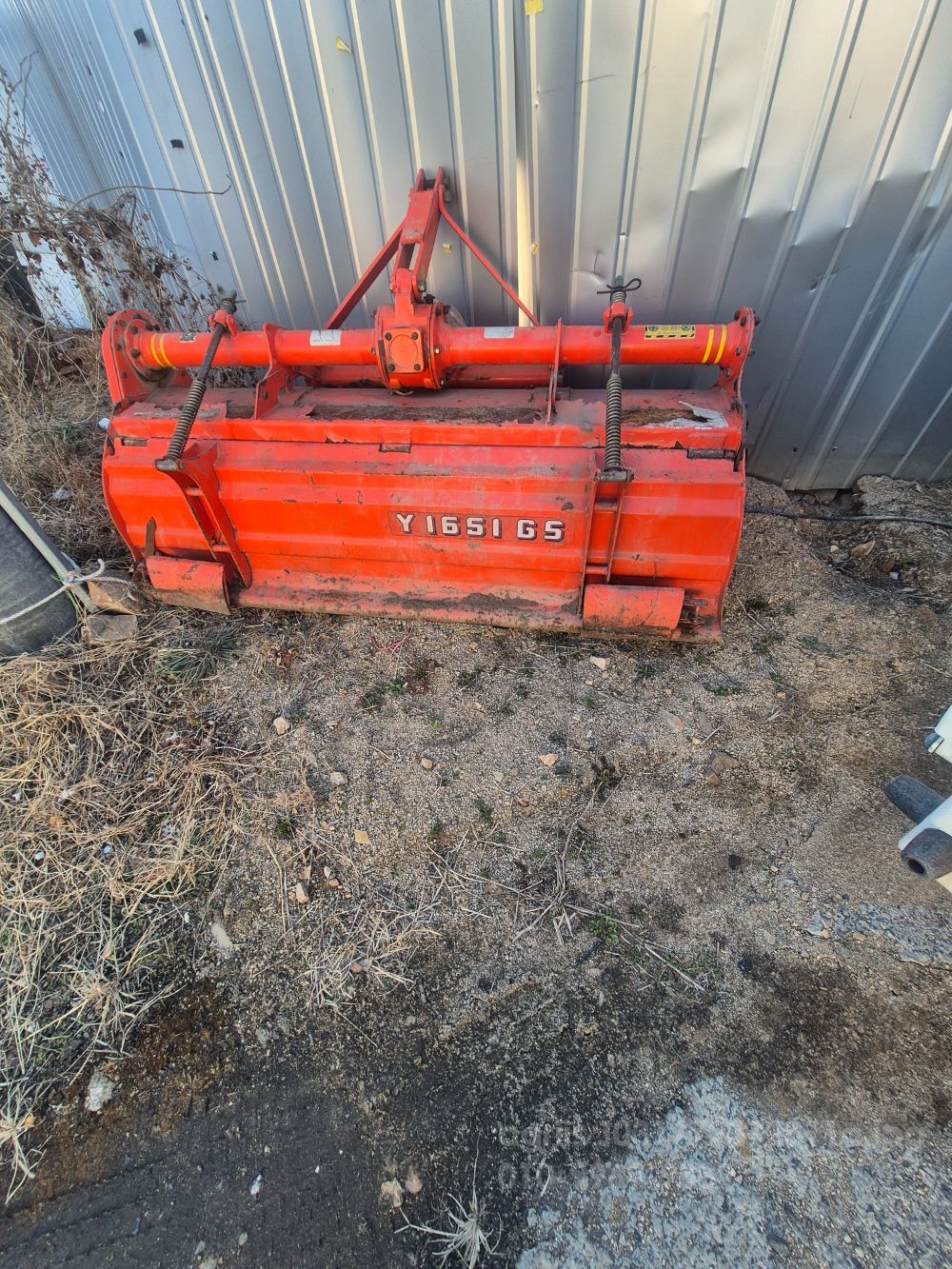 Youngjin Rotavator Y1651GS (경폭165cm)