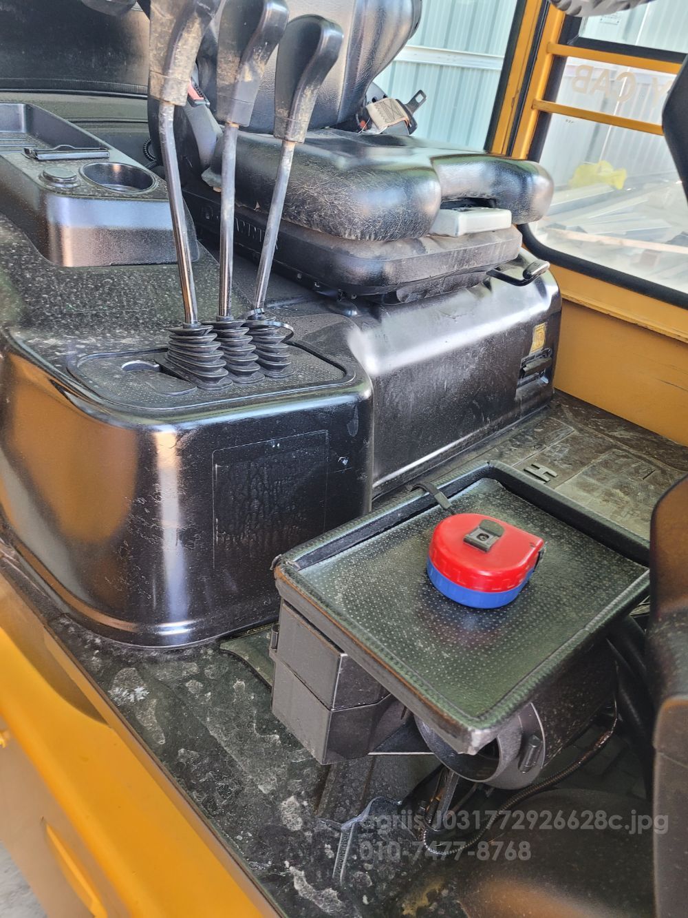  Forklift 현대지개차 2.5D-9H (2.5톤)