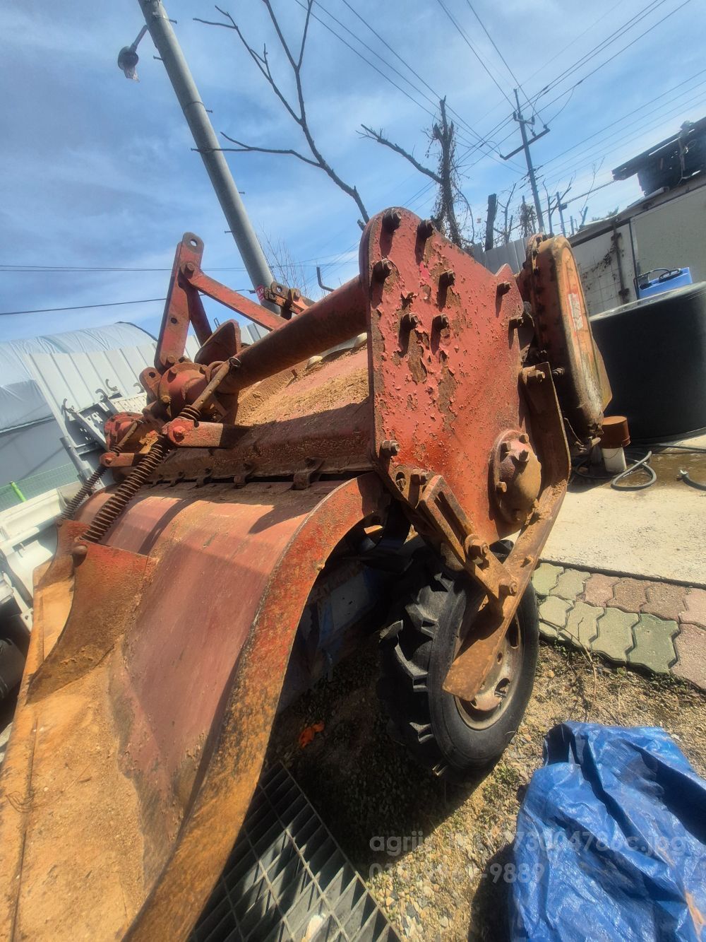 첼리185노타리 로타리 (경폭185cm)