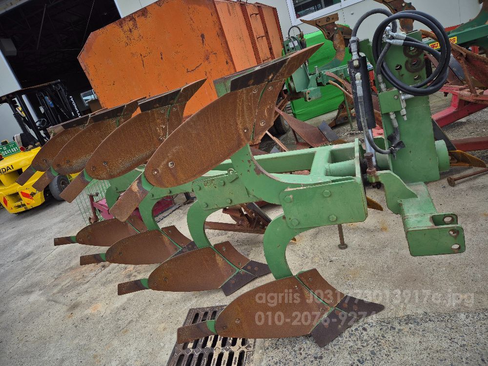 웅진 쟁기 양용4련