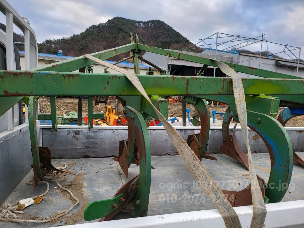 웅진 쟁기 WJSP-8