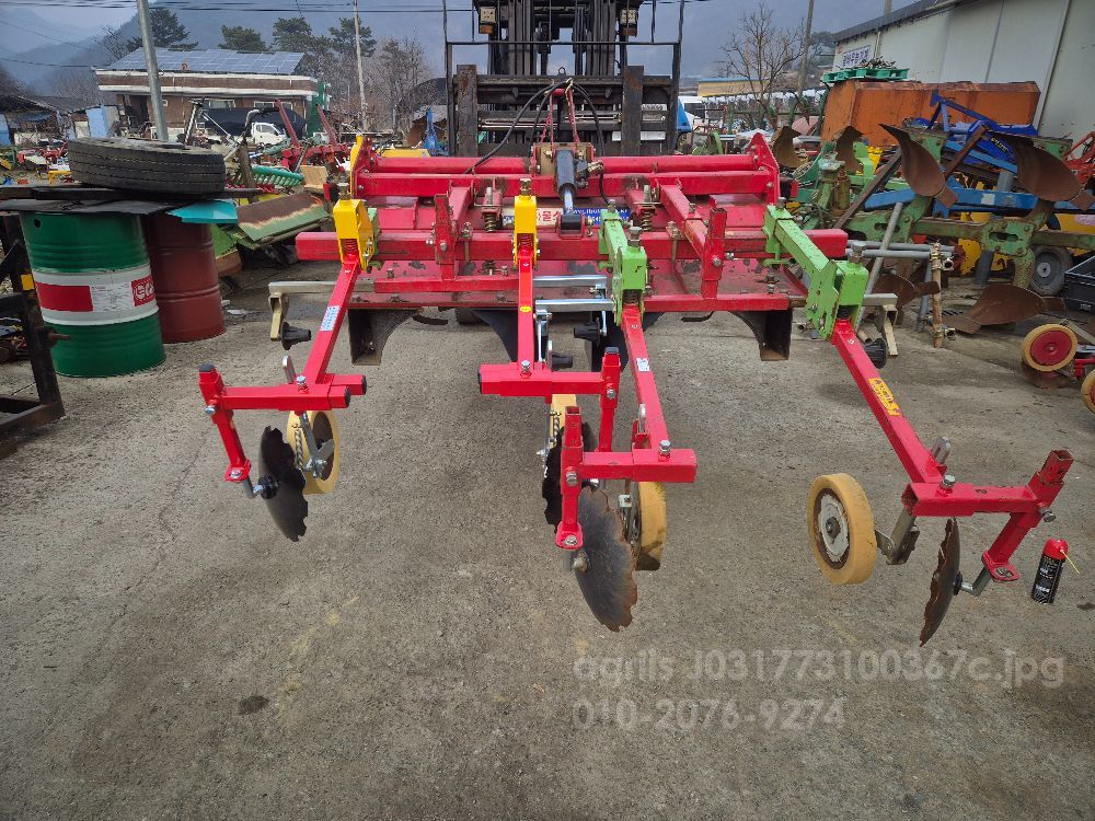 불스 피복기 일괄비닐 두골괄1600