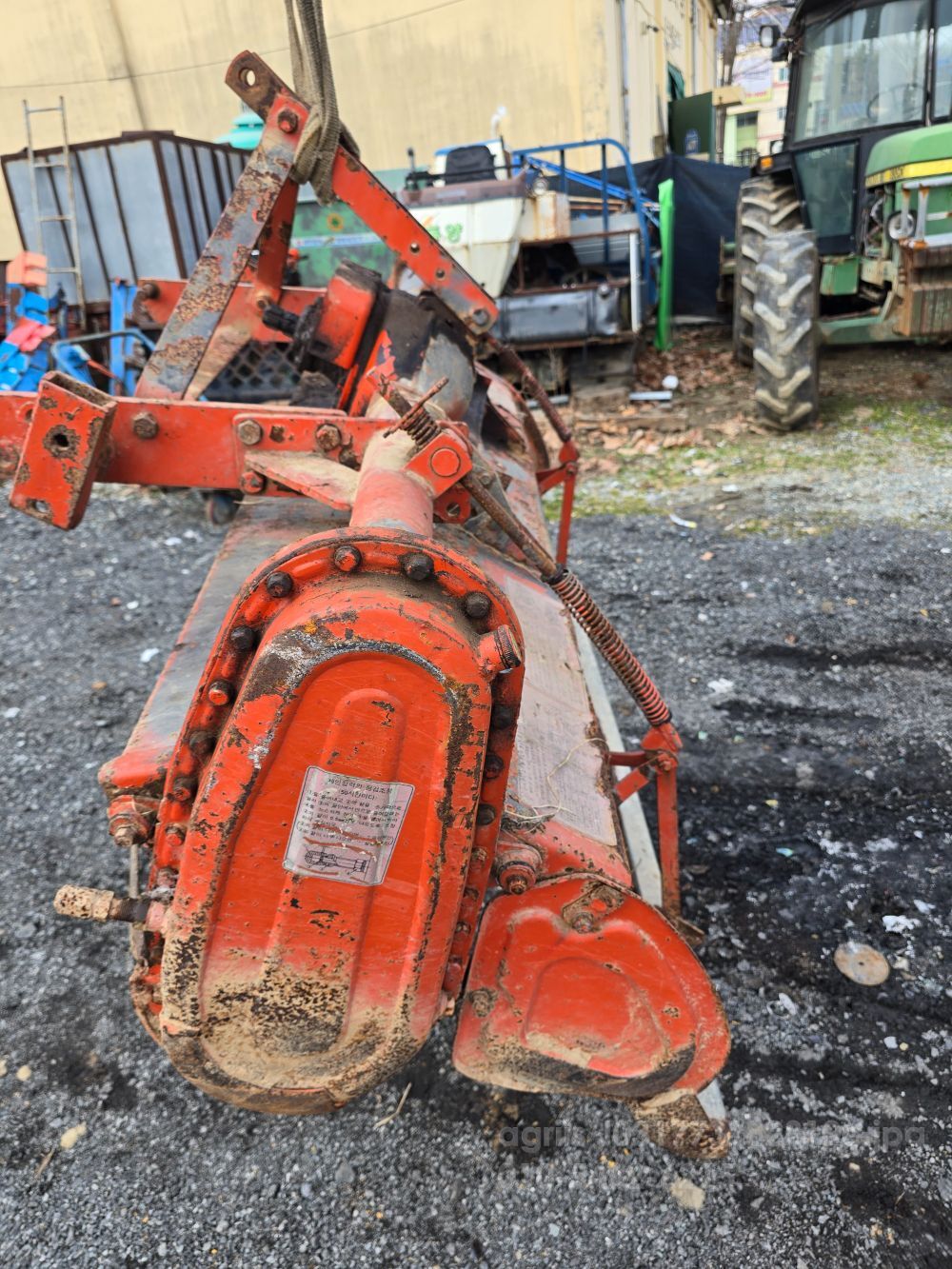 영진 로타리 165 (경폭165cm)