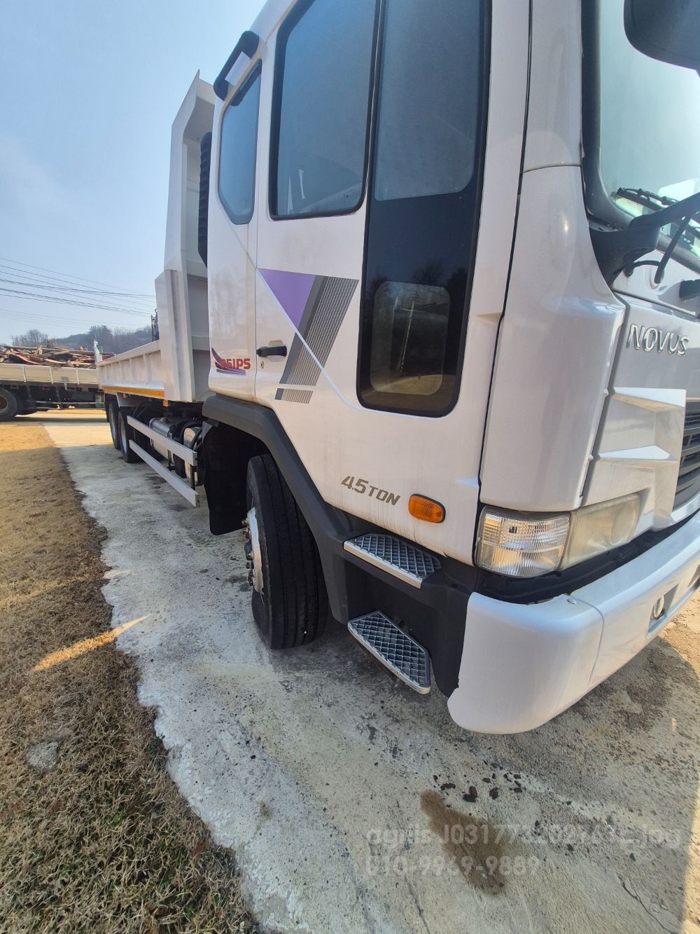 대우5톤롱덤프 대우노브스5톤롱덤프 대우노브스5톤롱덤프