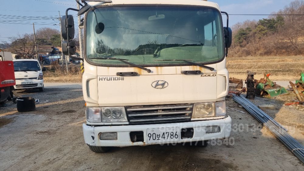 현대 매가5톤축 매가5톤