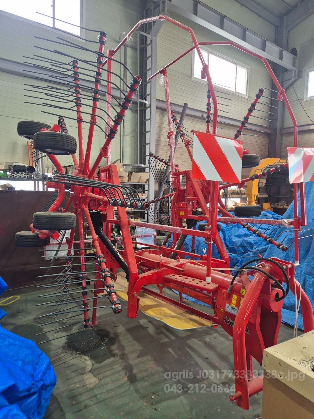 아그리오날 집초기 AG-OTC65