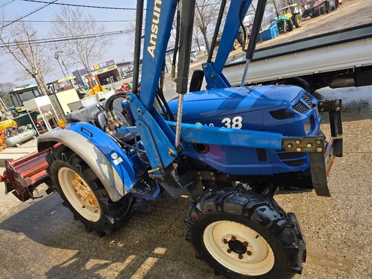 LS 트랙터 LT380D (38마력)