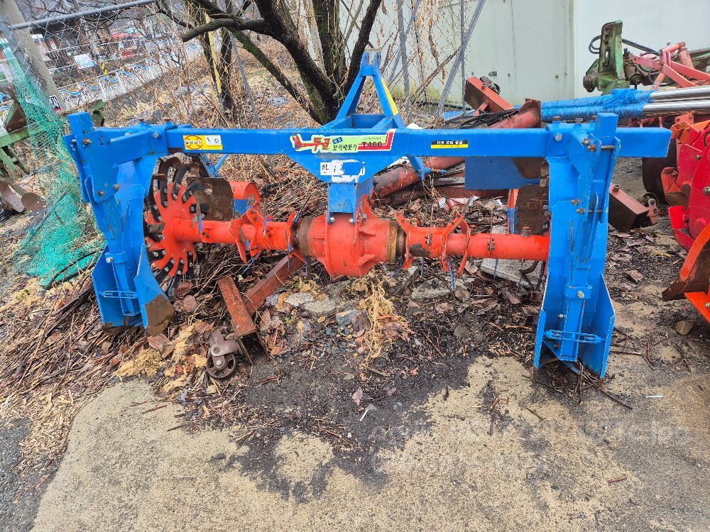 대호 베토기 트랙터용 두골보리