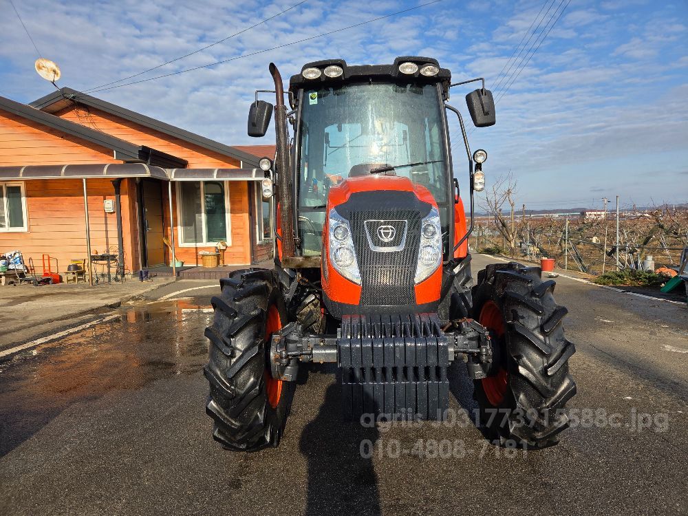 대동 트랙터 PX900 (90마력)