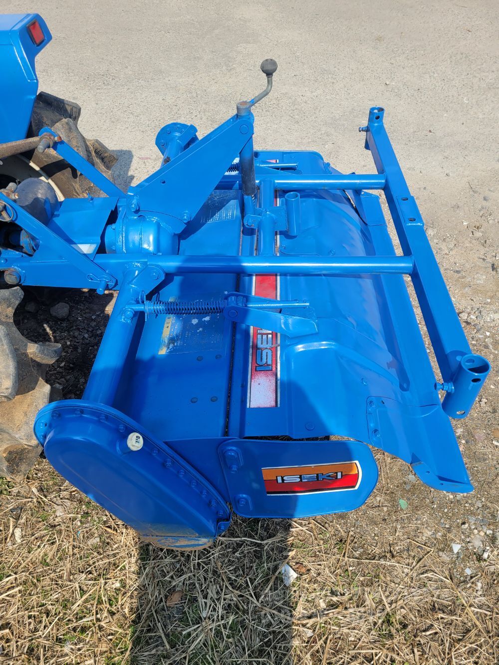 TYM Tractor TC13 (13hp)