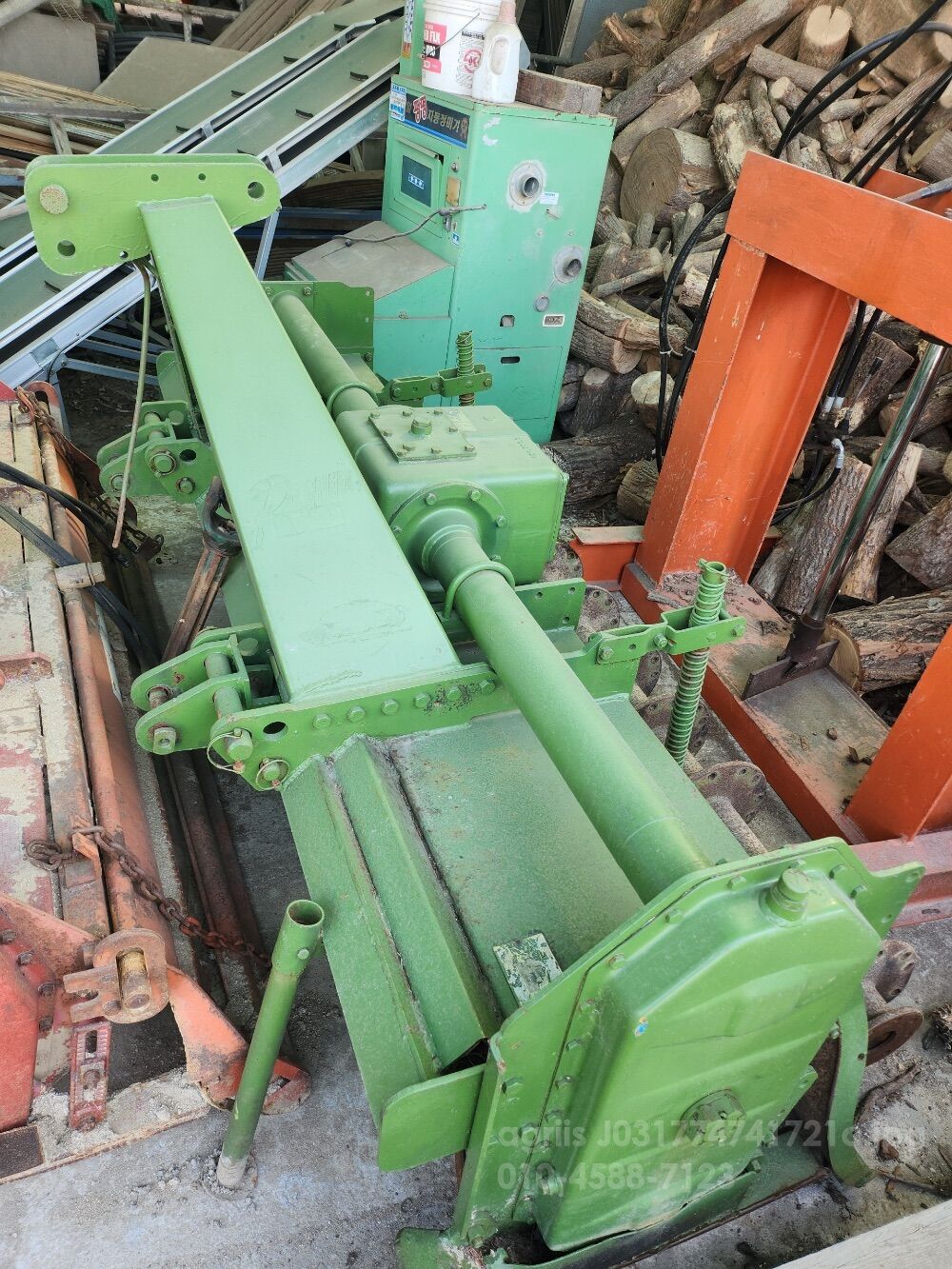  Rotavator 235 (경폭235cm)