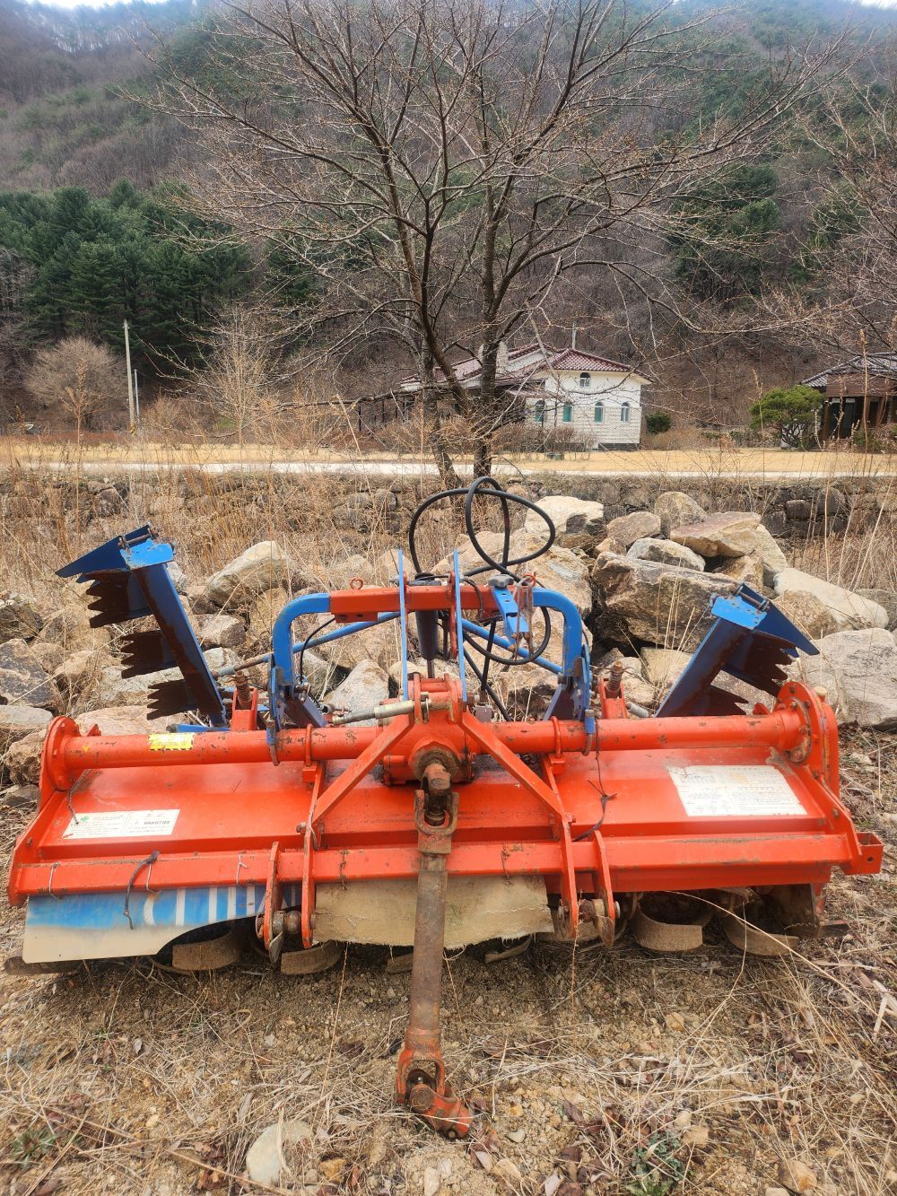 그린멕스 로타리 172 (경폭172cm)