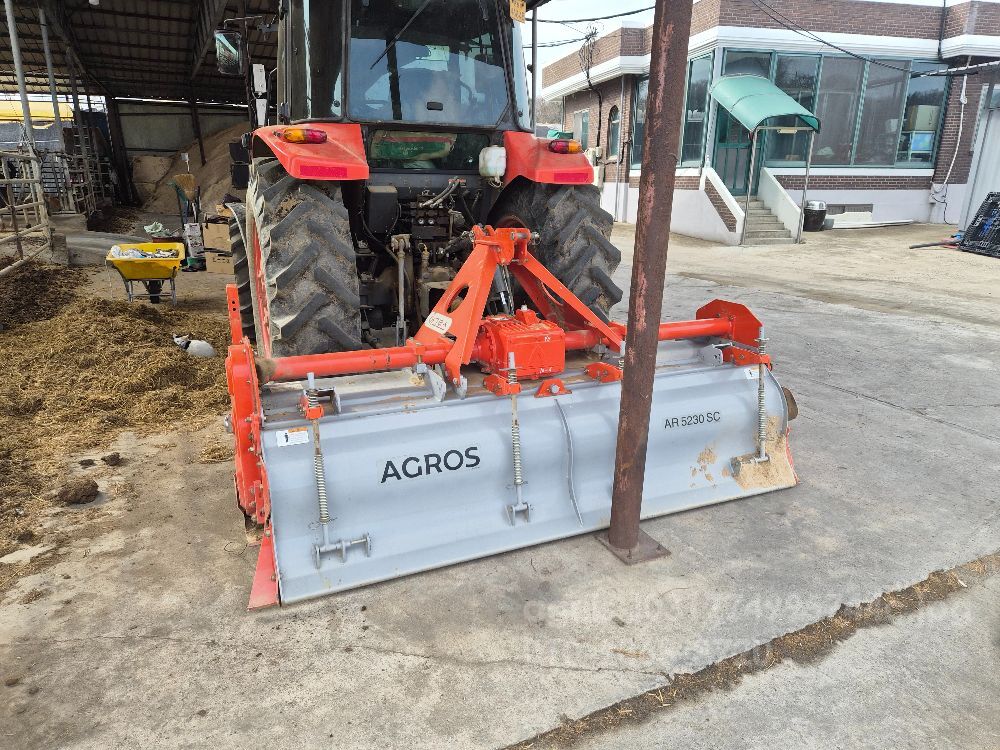  Rotavator 5230 (경폭230cm)
