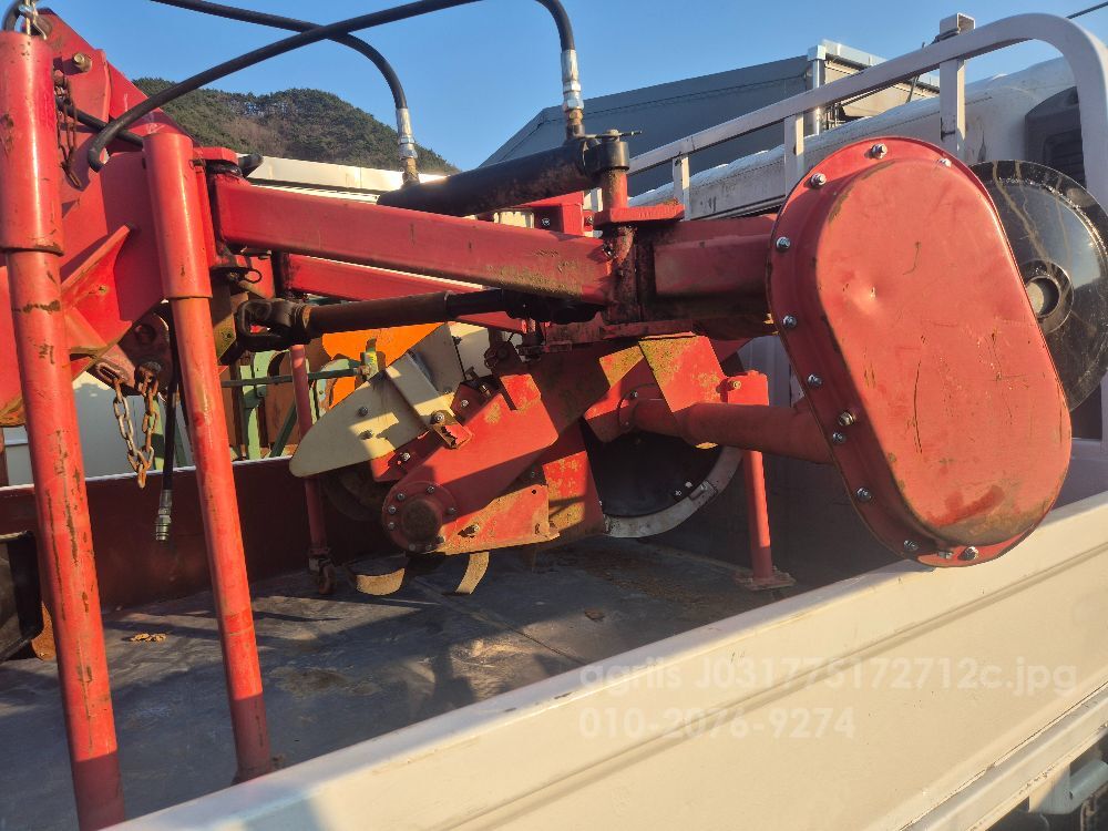 영진 조성기 논두렁700