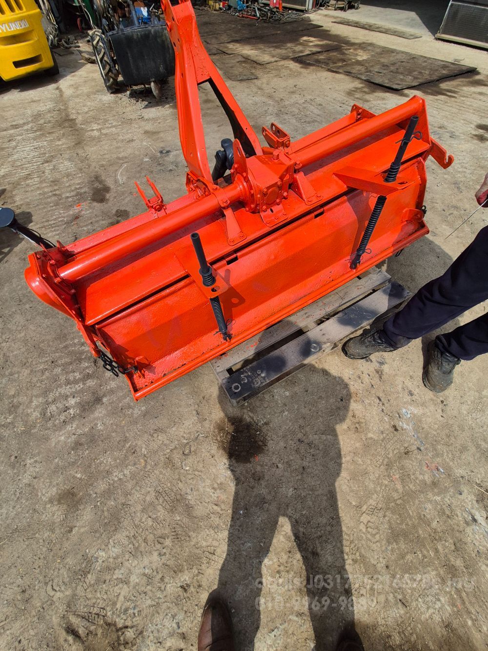 영진165노타리 로타리 (경폭165cm)