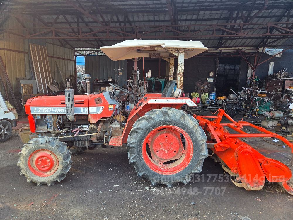 대동 트랙터 L2601 (26마력)