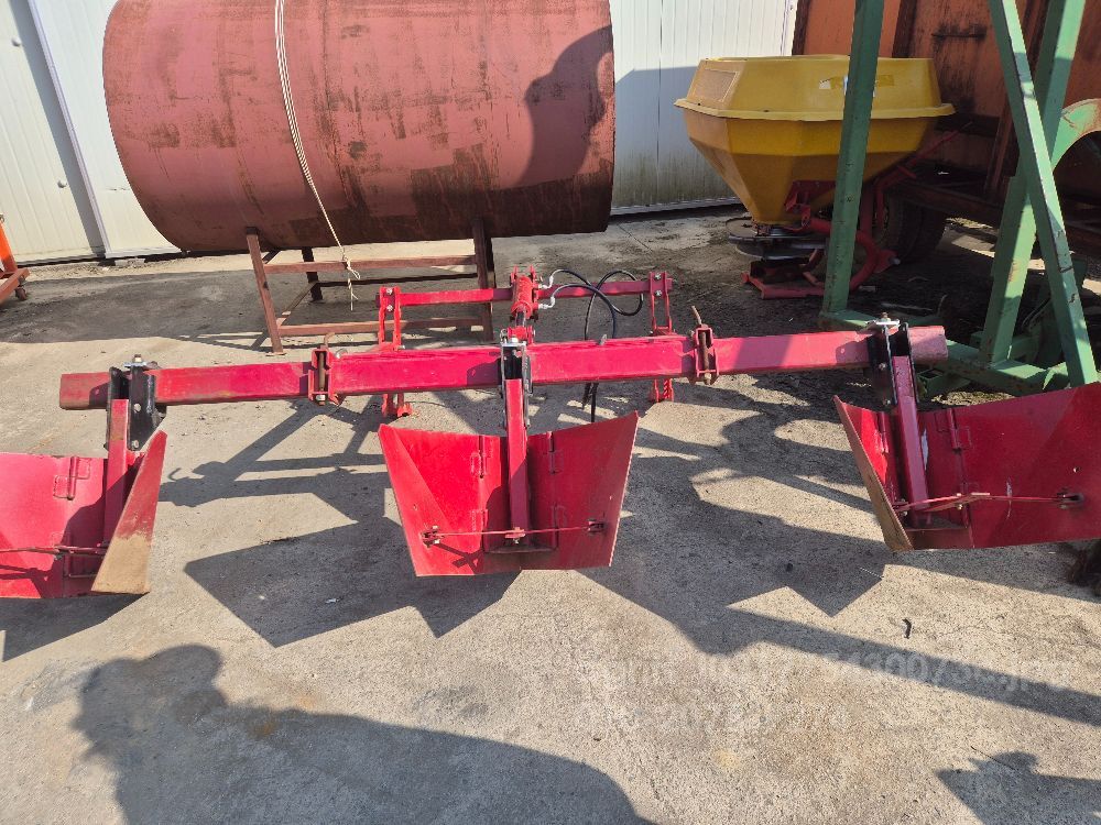  베토기 트랙터용 두골