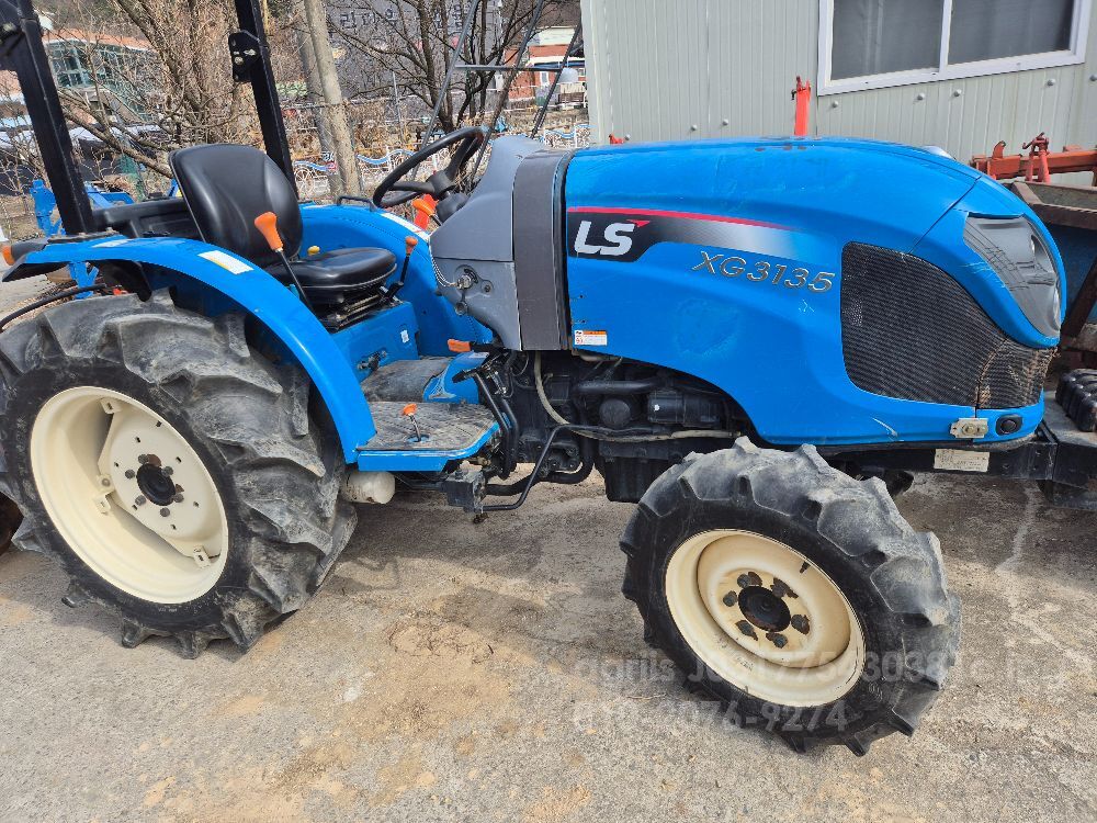LS 트랙터 XG3135 (35.4마력)