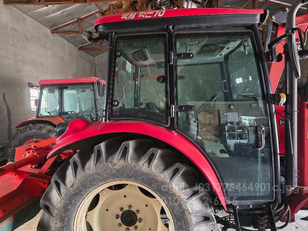 국제 트랙터 LUXEN70 (70마력)