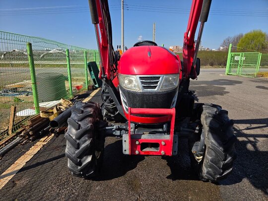 국제 트랙터 DYNAQ500 (50마력)