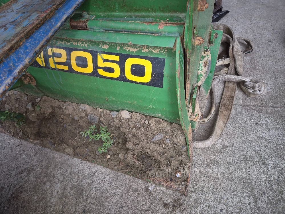  Rotavator 2050 (경폭222cm)