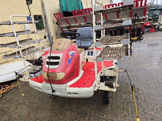 얀마 이앙기 VP8 (8조식)