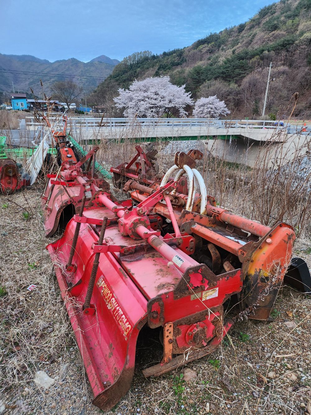성우 영진 로타리 170 180 (경폭180cm)