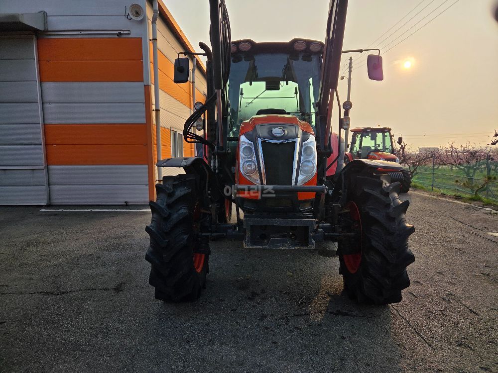 대동 트랙터 PX1150 (115마력)