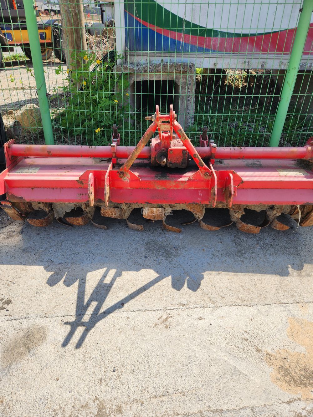 성우 로타리 SW190G (경폭190cm)