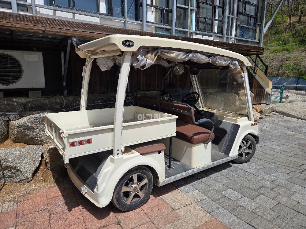 국산골프카 운반차 운반차