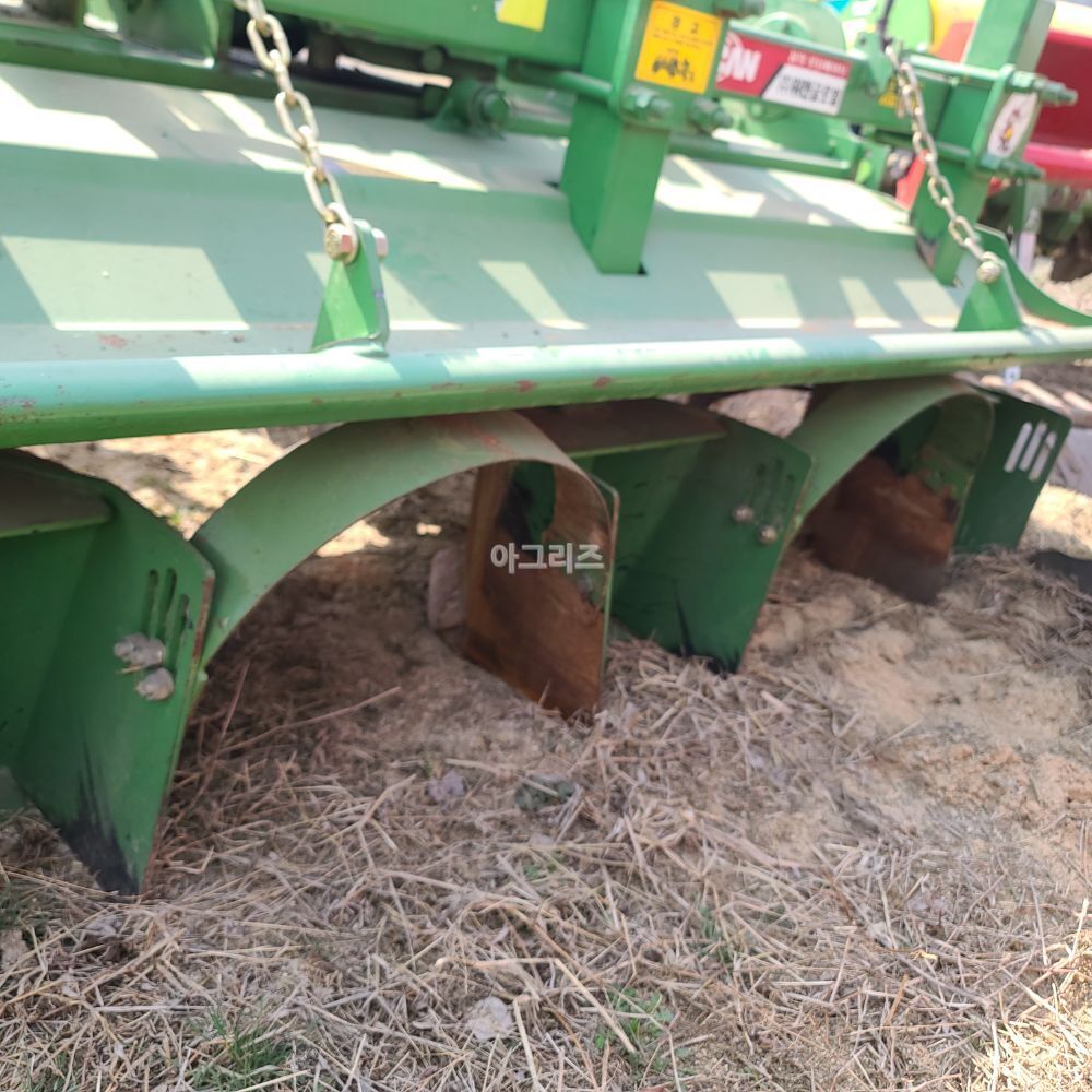 위캔 로타리 고구마 감자 두골 베토기로터리 (경폭160cm)