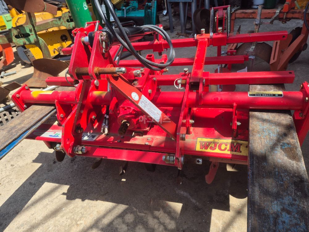 웅진 피복기 일괄비닐한골1600두골2000