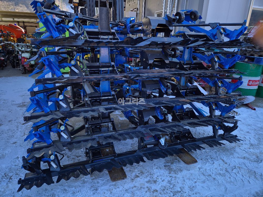 Daeho Harrow 4600,5100,5300,5500,6400 