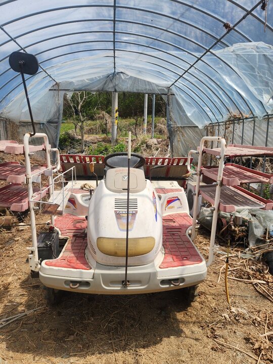 얀마 이앙기 VP6 (6조식)