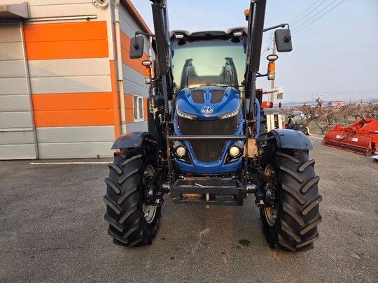 TYM 트랙터 T J V 985 (101마력)